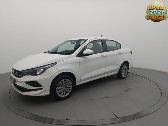 FIAT CRONOS 1.3 FIREFLY FLEX DRIVE MANUAL
